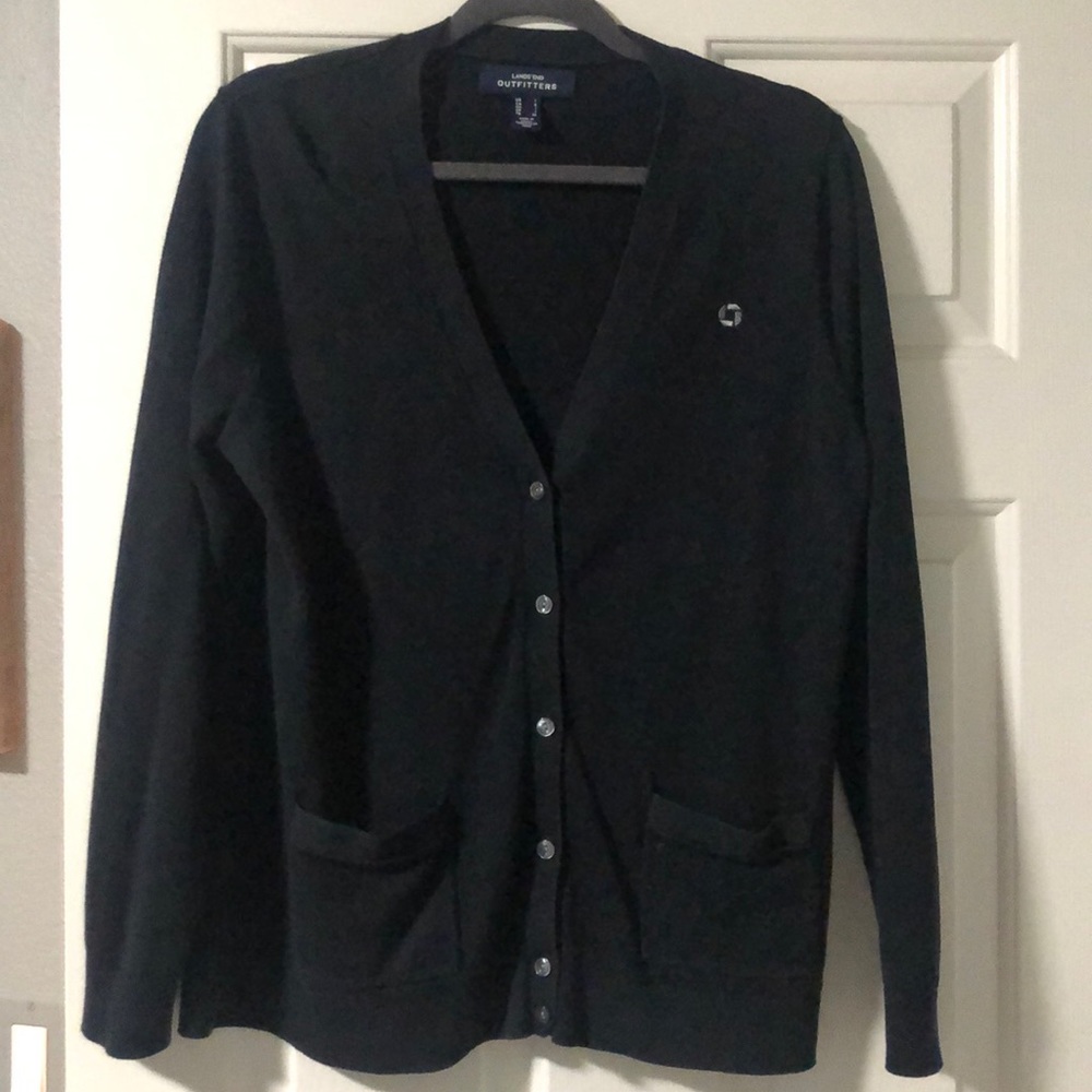 Chase employee attire women’s cardigan - large